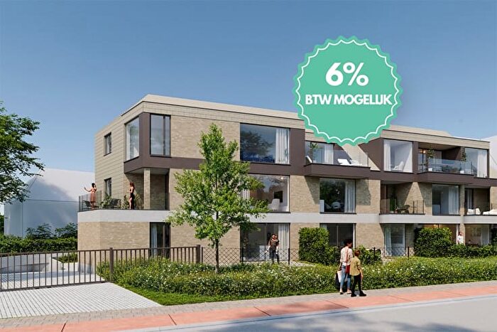 Appartement te koop in Aalst (9300)