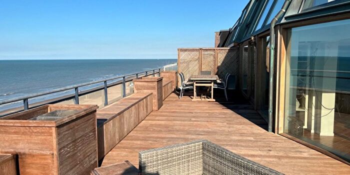 2-kamerappartement te koop in Middelkerke