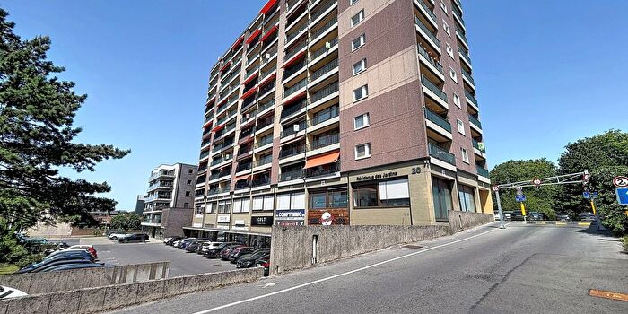 2-kamerappartement te koop in Moeskroen