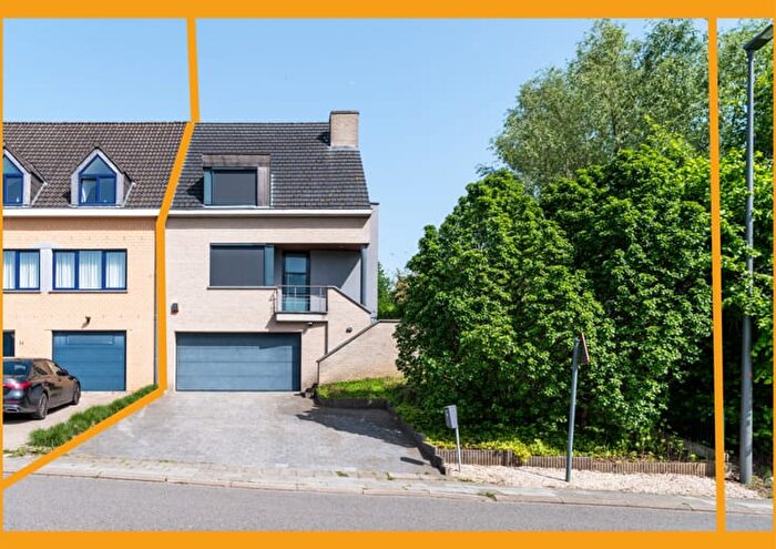 3-kamerhuis te koop in Asse