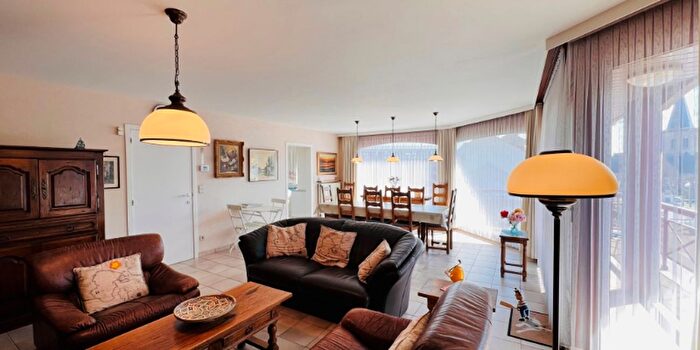 3-kamerappartement te koop in Wenduine
