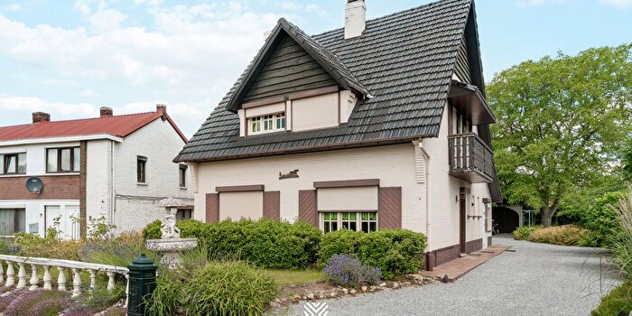 3-kamerhuis te koop in Peer