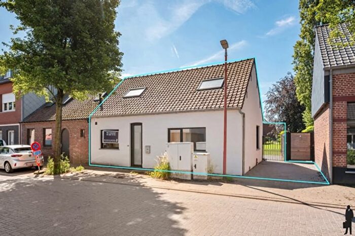 3-kamerhuis te koop in Essen