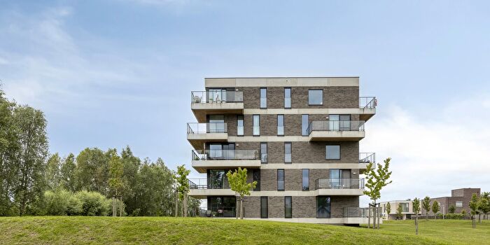 2-kamerappartement te koop in Harelbeke