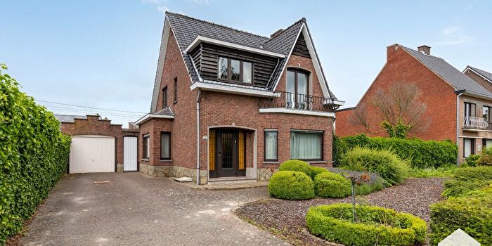 3-kamerhuis te koop in Geel
