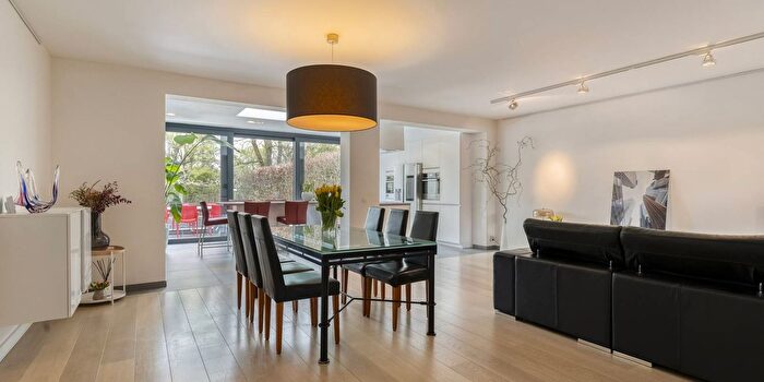 5-kamerhuis te koop in Wilrijk