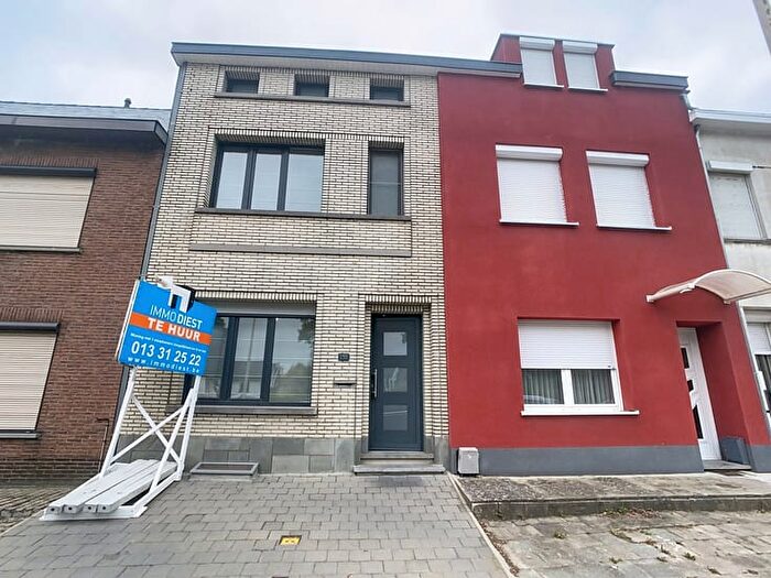3-kamerhuis te huur in DIEST