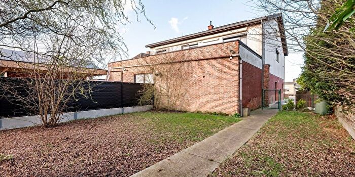 4-kamerappartement te koop in Sinaai-Waas