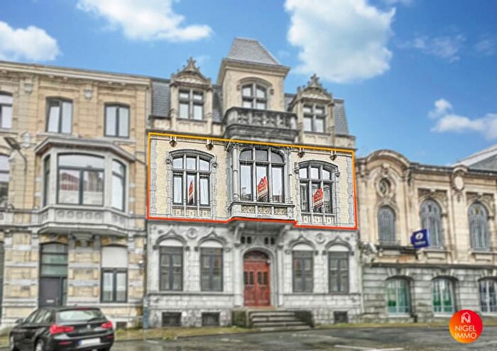 3-kamerappartement te koop in Verviers