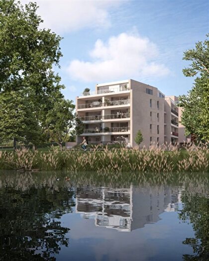 2-kamerappartement te koop in DIEST