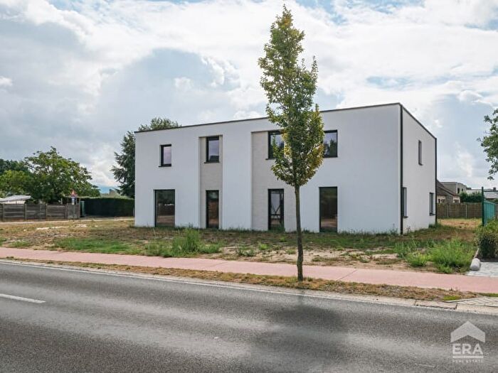 3-kamerhuis te koop in Tessenderlo-Ham