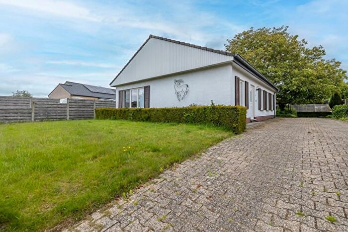 3-kamerhuis te koop in SCHERPENHEUVEL-ZICHEM