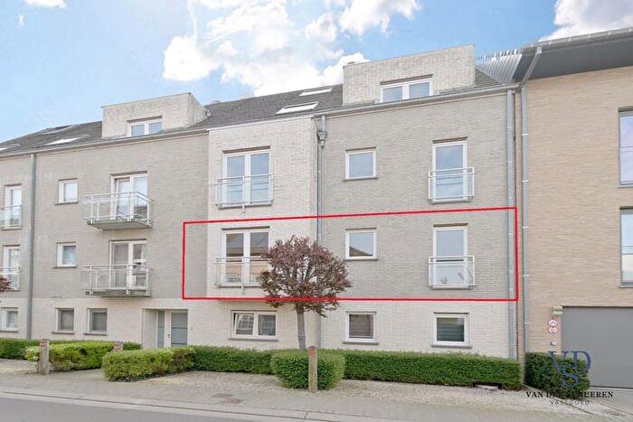 1-kamerappartement te koop in Oudenaarde