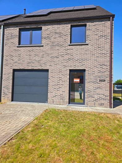 3-kamerhuis te huur in Meise