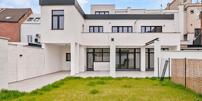 2-kamerappartement te koop in Mechelen