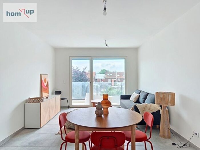 2-kamerappartement te huur in Liège