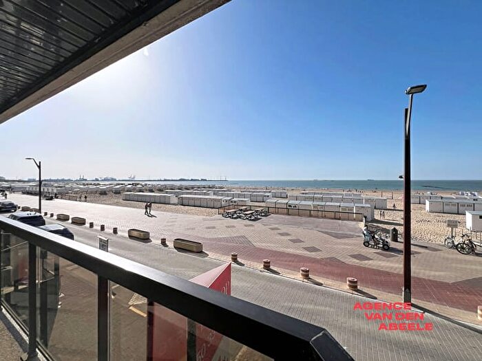 2-kamerappartement te koop in Knokke-Heist