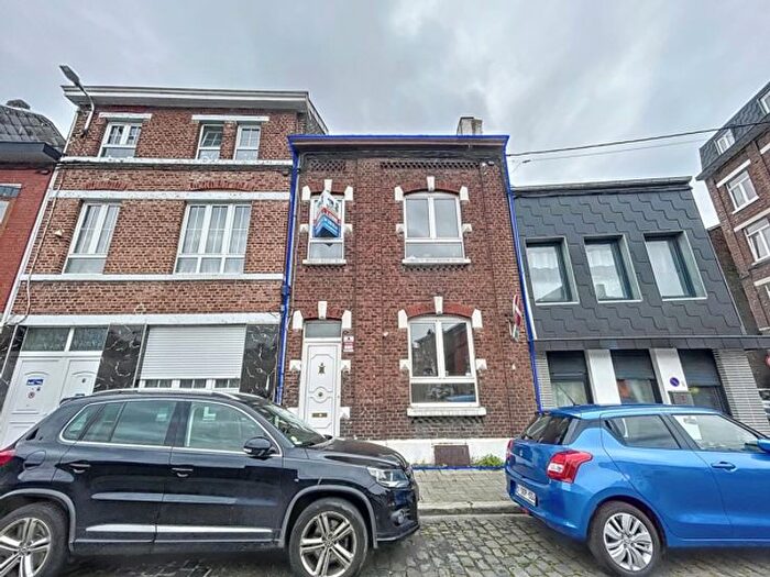 5-kamerhuis te koop in Liège