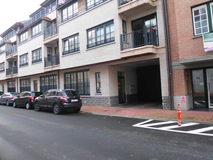 1-kamerappartement te huur in Knokke-Heist