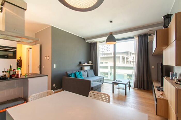 1-kamerappartement te koop in Antwerpen