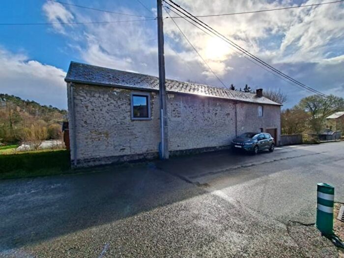 3-kamerhuis te koop in Furnaux