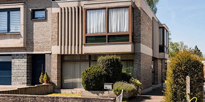 3-kamerhuis te koop in Aalst