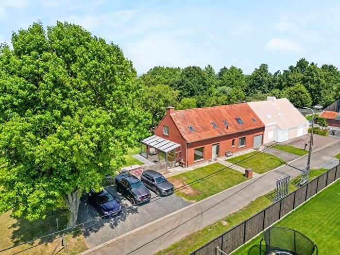 5-kamerhuis te koop in Moorslede