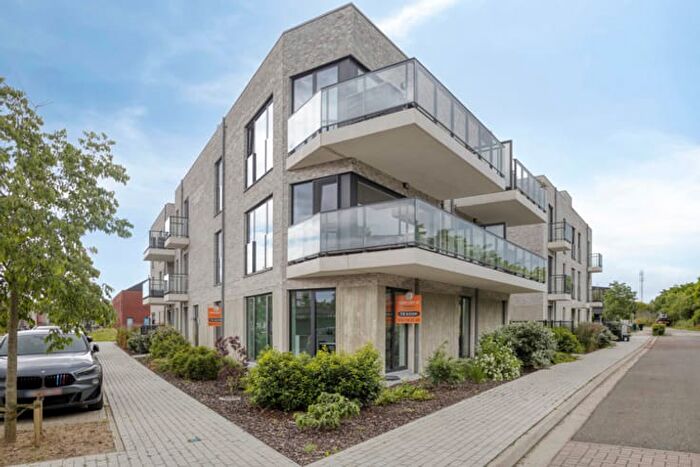 3-kamerappartement te koop in Aarschot