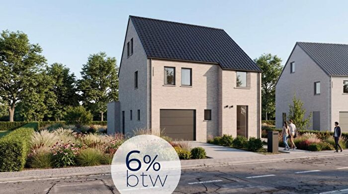 16-kamerhuis te koop in Huldenberg