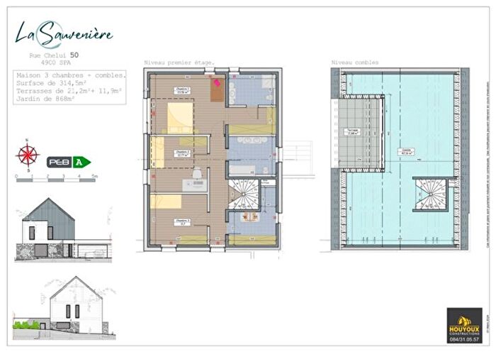 Huizen Koop Huur - 3