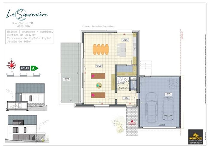 Huizen Koop Huur - 2