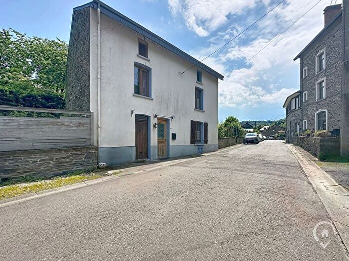 4-kamerhuis te koop in Vresse-sur-Semois