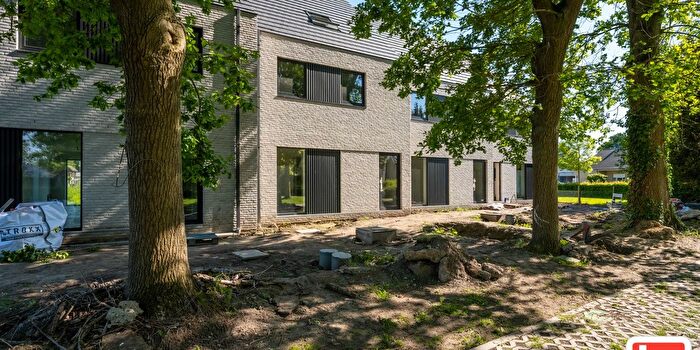 4-kamerhuis te koop in Lochristi