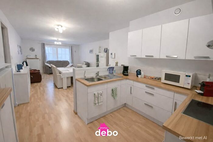 9-kamerappartement te koop in Ingooigem