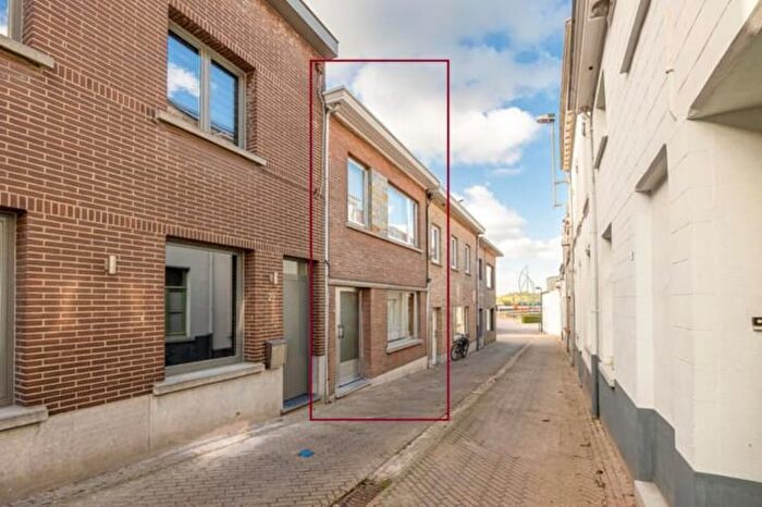 3-kamerhuis te koop in Rupelmonde
