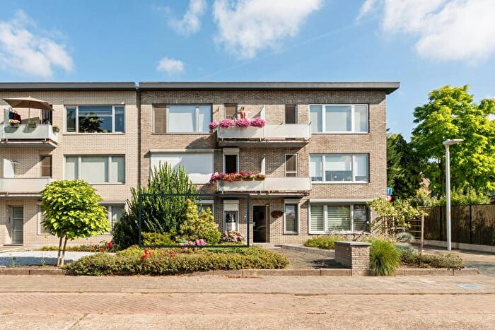 3-kamerappartement te koop in Schoten
