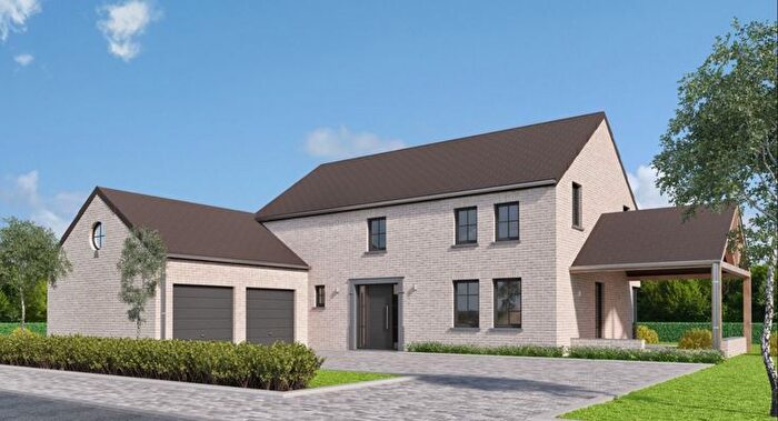 3-kamerhuis te koop in Ramillies