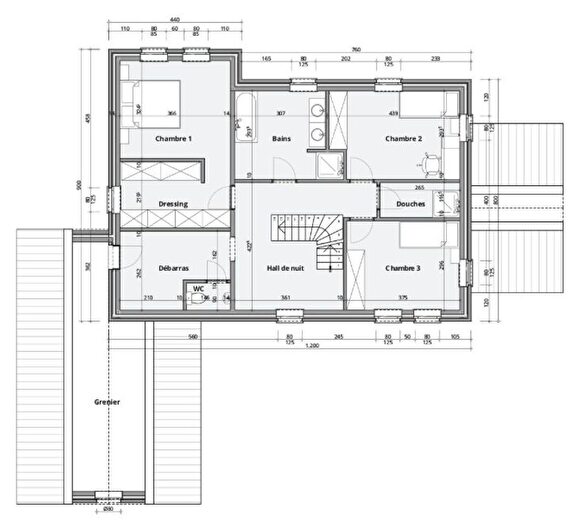 Huizen Koop Huur - 3