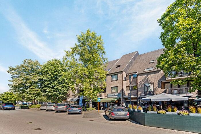 3-kamerappartement te koop in Houthalen-Helchteren