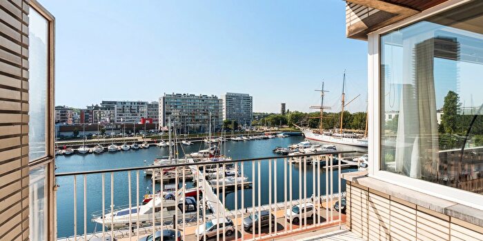 2-kamerappartement te koop in Oostende