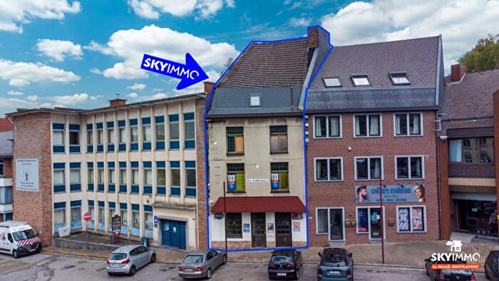 3-kamerhuis te koop in Châtelet