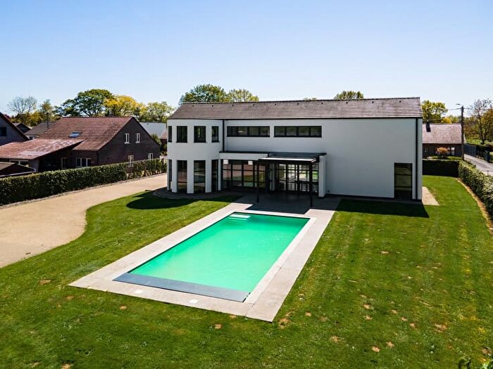 4-kamerhuis te koop in Koersel