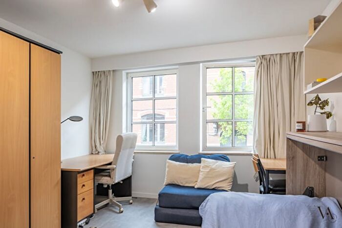 9-kamerappartement te koop in Leuven