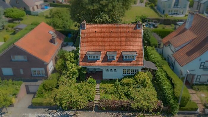 4-kamerhuis te koop in ZELLIK