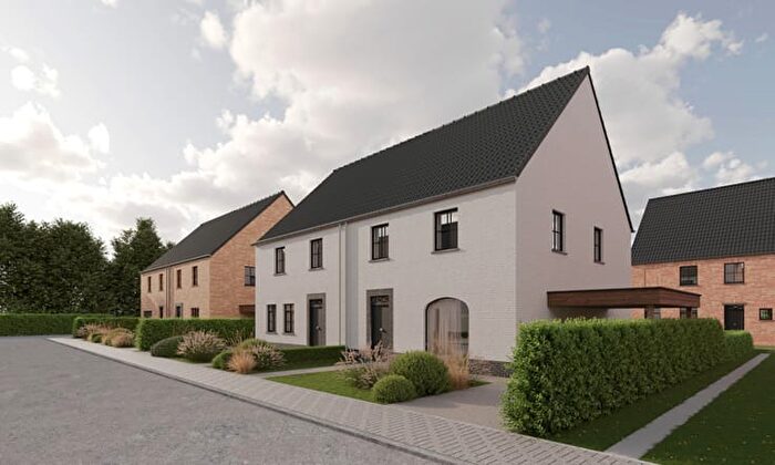 3-kamerhuis te koop in Gistel