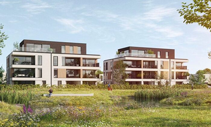 Appartement te koop in EVERGEM
