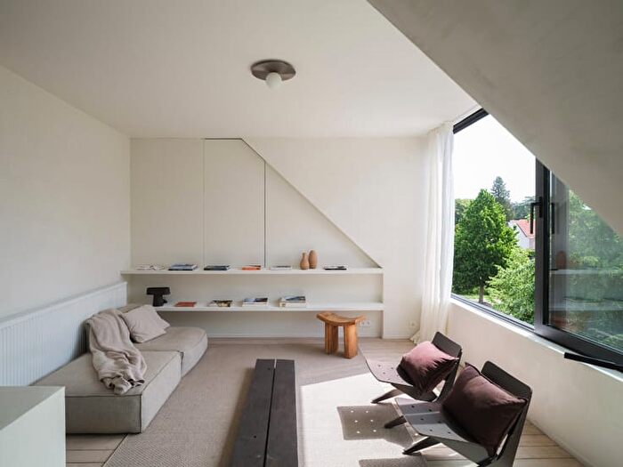 8-kamerappartement te koop in Gent