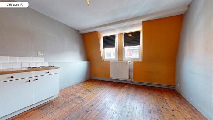 1-kamerhuis te koop in Liège