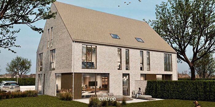 Huis te koop in Sint-Kruis-Winkel