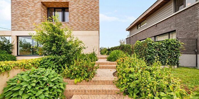 4-kamerhuis te koop in Sint-Pieters-Leeuw